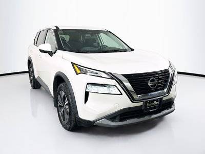 2021 Nissan Rogue SV AWD photo