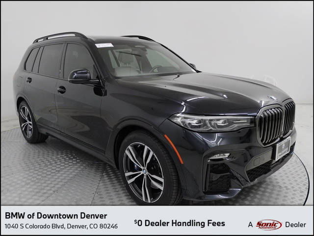 2022 BMW X7 xDrive40i AWD photo