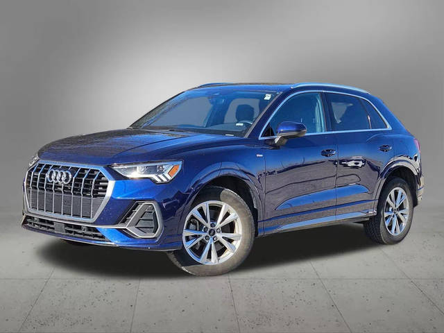 2023 Audi Q3 S line Premium AWD photo