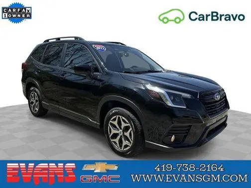 2022 Subaru Forester Premium AWD photo