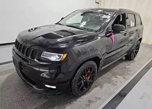 2020 Jeep Grand Cherokee SRT 4WD photo