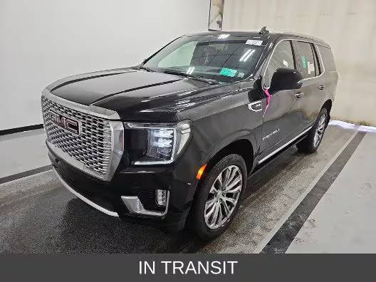 2021 GMC Yukon Denali 4WD photo