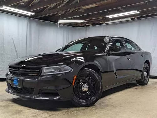 2019 Dodge Charger Police AWD photo