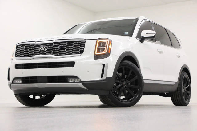 2020 Kia Telluride SX AWD photo