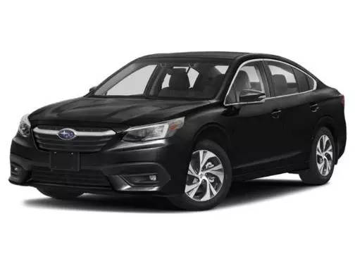 2021 Subaru Legacy Premium AWD photo