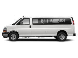 2020 Chevrolet Express LT RWD photo