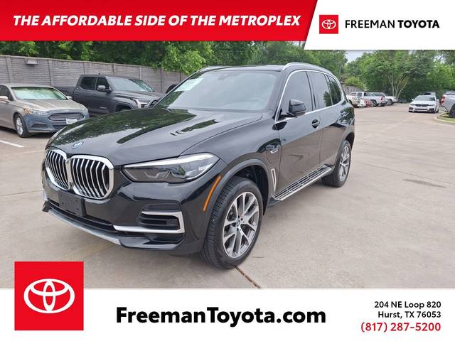 2023 BMW X5 xDrive45e AWD photo