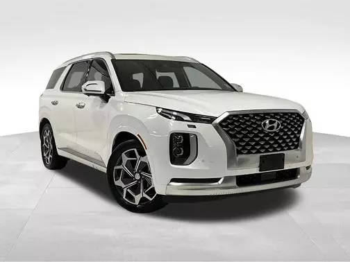 2021 Hyundai Palisade Calligraphy AWD photo