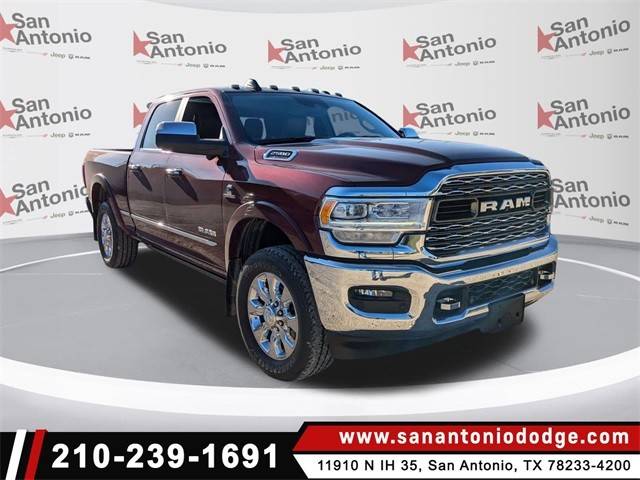 2020 Ram 2500 Limited 4WD photo