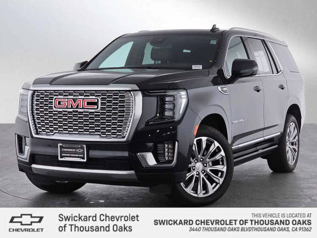 2023 GMC Yukon Denali RWD photo