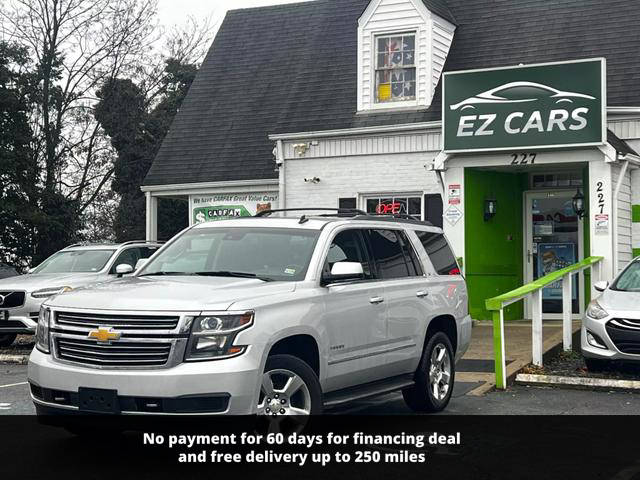 2015 Chevrolet Tahoe LT 4WD photo