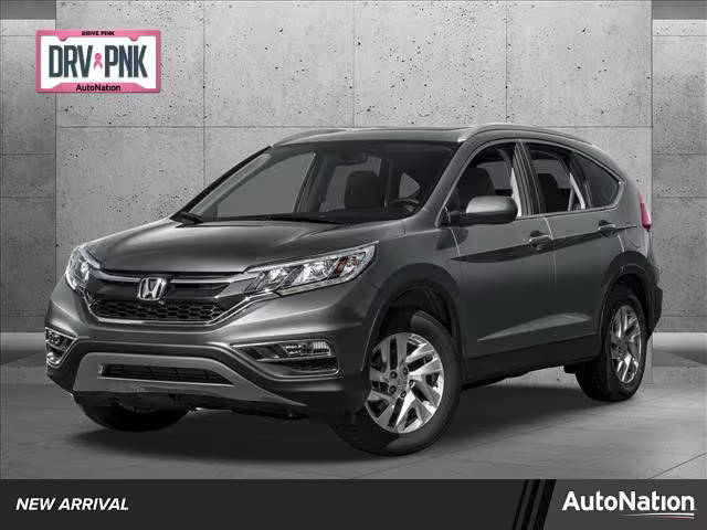 2015 Honda CR-V EX-L FWD photo