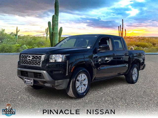 2022 Nissan Frontier SV RWD photo