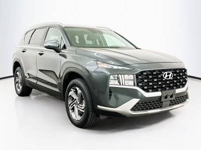 2023 Hyundai Santa Fe SEL AWD photo