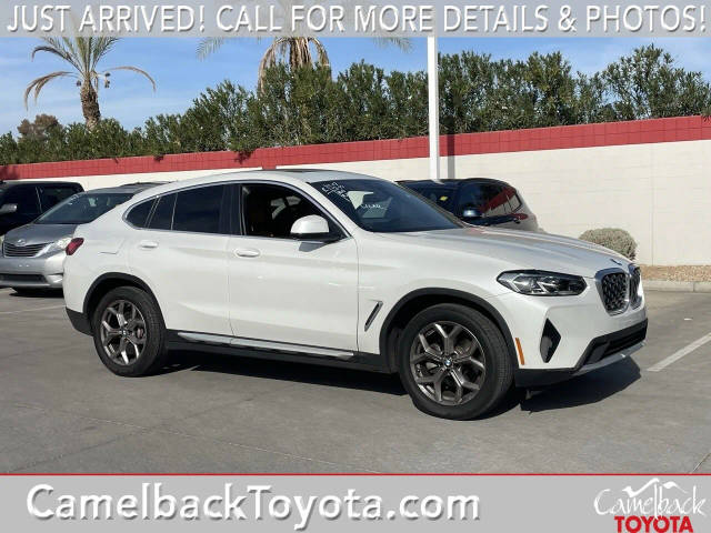 2023 BMW X4 xDrive30i AWD photo