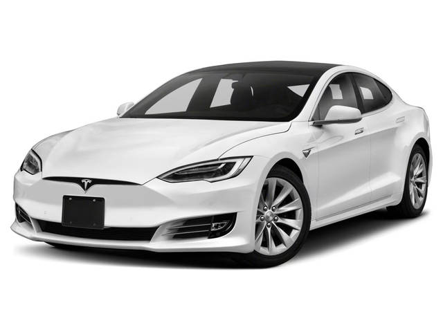 2018 Tesla Model S 75D AWD photo