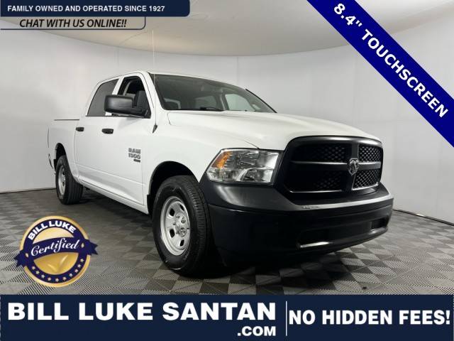 2021 Ram 1500 Tradesman RWD photo