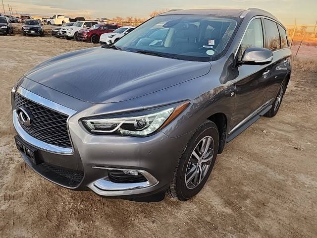 2019 Infiniti QX60 LUXE AWD photo