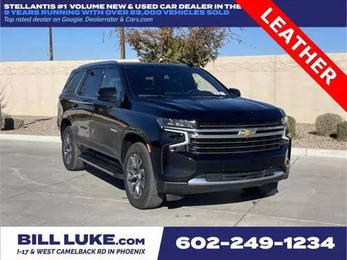 2023 Chevrolet Tahoe LT 4WD photo