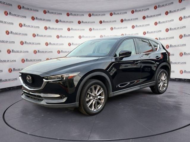 2020 Mazda CX-5 Grand Touring FWD photo