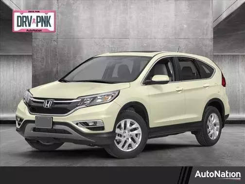 2016 Honda CR-V EX FWD photo