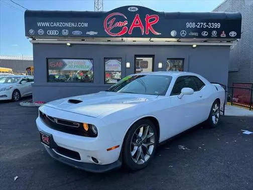 2022 Dodge Challenger GT RWD photo