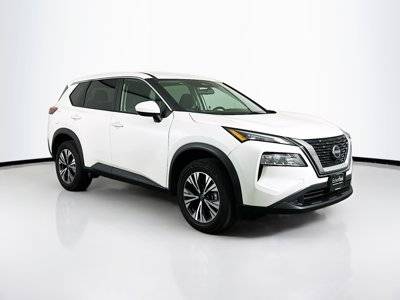 2023 Nissan Rogue SV FWD photo