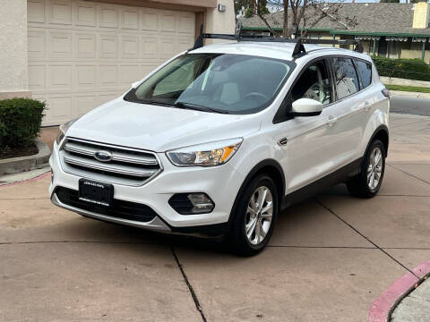 2018 Ford Escape SE FWD photo