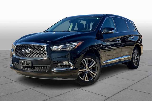 2020 Infiniti QX60 PURE FWD photo