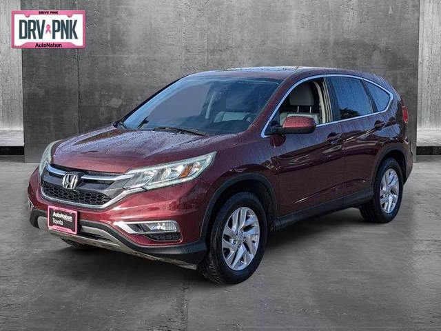 2016 Honda CR-V EX FWD photo