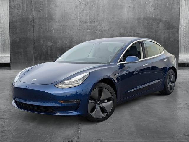 2019 Tesla Model 3 Mid Range RWD photo