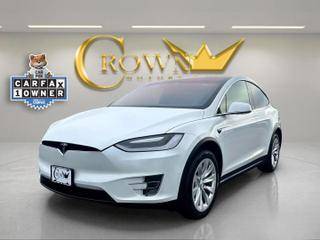 2017 Tesla Model X 75D AWD photo