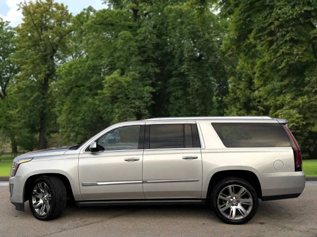 2015 Cadillac Escalade ESV Premium 4WD photo