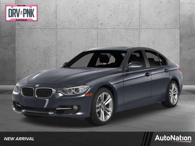 2015 BMW 3 Series 328i RWD photo