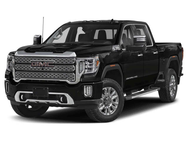 2020 GMC Sierra 3500HD Denali 4WD photo