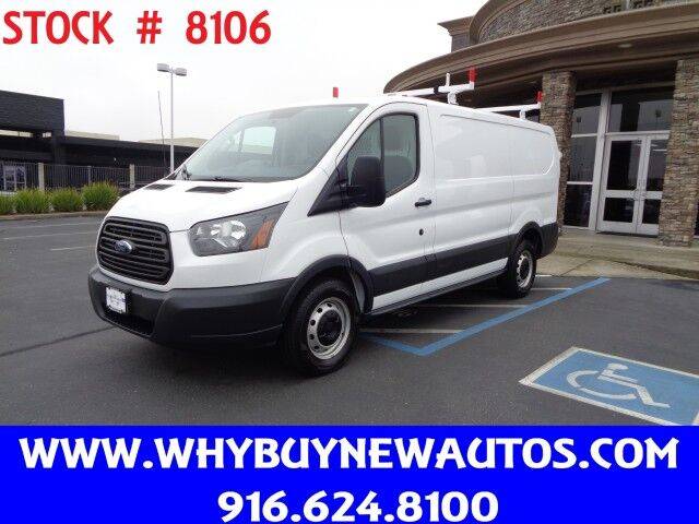 2015 Ford Transit Van  RWD photo