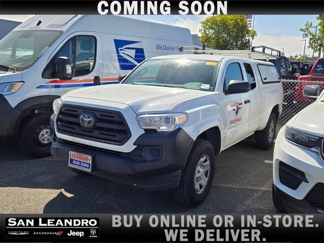 2019 Toyota Tacoma SR RWD photo