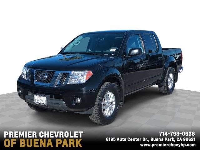 2020 Nissan Frontier SV RWD photo