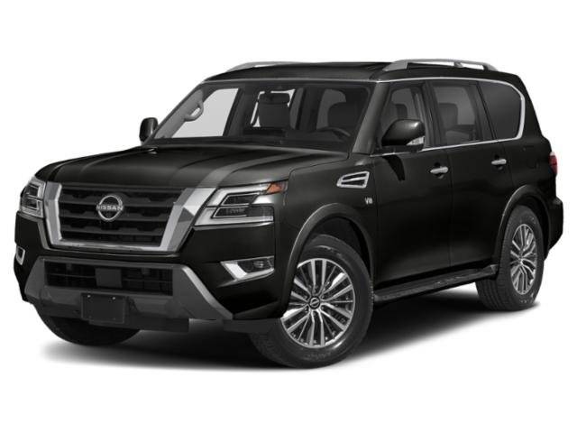 2022 Nissan Armada SL 4WD photo