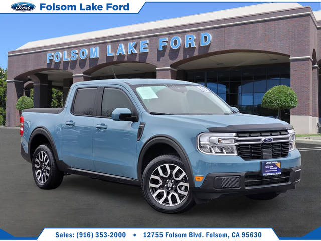 2023 Ford Maverick LARIAT FWD photo