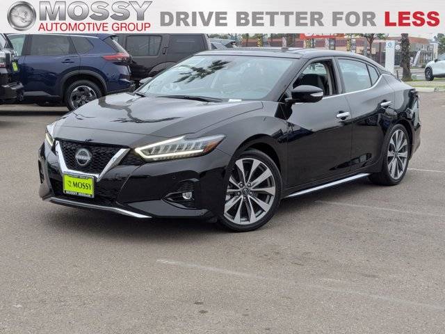 2023 Nissan Maxima Platinum FWD photo