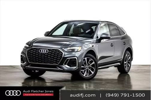 2023 Audi Q5 Sportback S line Premium Plus AWD photo