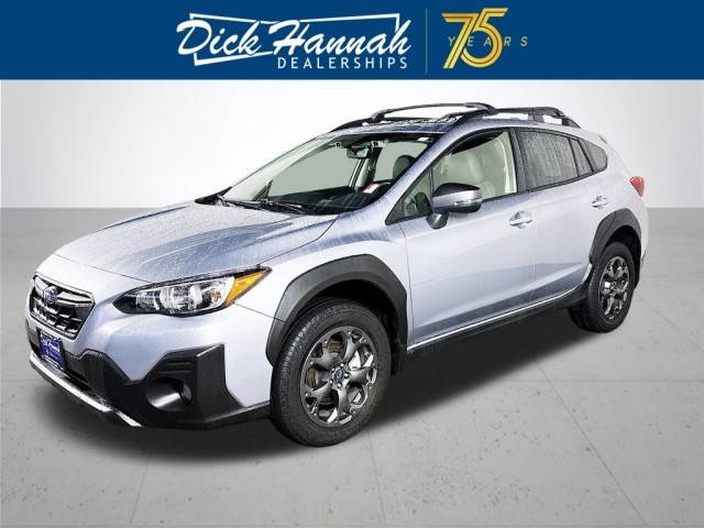 2022 Subaru Crosstrek Sport AWD photo