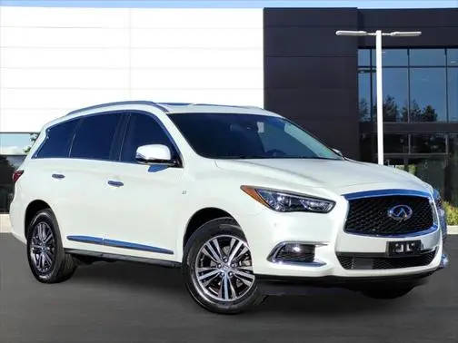 2019 Infiniti QX60 LUXE FWD photo