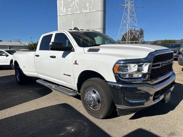 2022 Ram 3500 Tradesman RWD photo