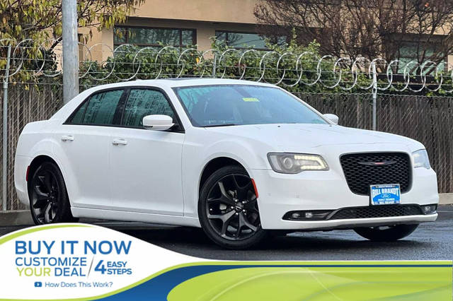 2022 Chrysler 300 300S RWD photo