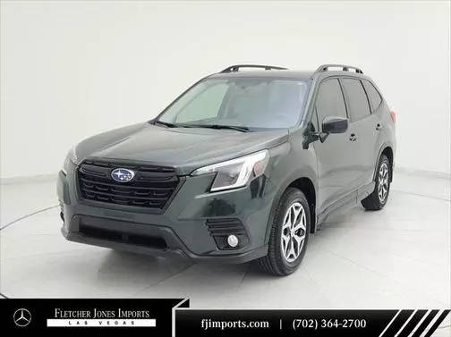 2022 Subaru Forester Premium AWD photo