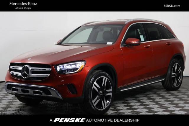 2021 Mercedes-Benz GLC-Class GLC 300 RWD photo