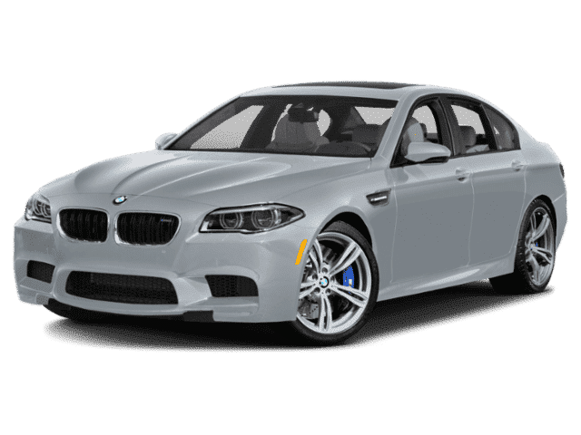 2015 BMW M5  RWD photo