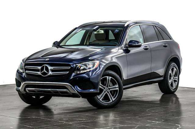 2019 Mercedes-Benz GLC-Class GLC 300 RWD photo